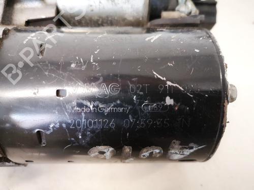 Starter VW CRAFTER 30-35 Bus (2E_) 2.5 TDI | BP35499919M8 - Image 3
