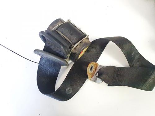 Used Rear left seatbelt Rear left seatbelt 35441778 35441778