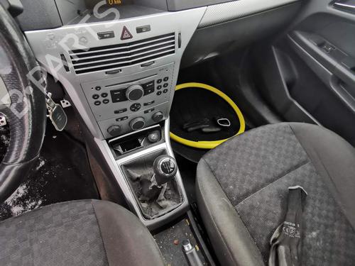 Pipe OPEL ASTRA H (A04) 1.6 (L48) | BP32535573M125 