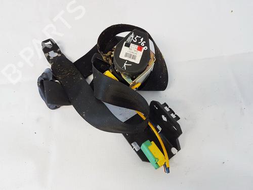 Sikkerhedssele foran venstre Sikkerhedssele foran venstre PORSCHE CAYENNE (9PA) S 4.5 (340 hp) 35626845 35626845
