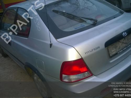 Electronic sensor HYUNDAI ACCENT II (LC) 1.3 | BP33530745M84 - Image 7
