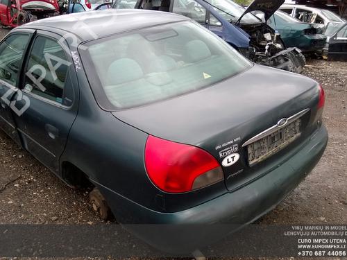 Electronic module FORD MONDEO II (BAP) 1.8 i | BP33516481M83  - Image 8