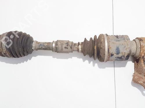 Used Right front driveshaft Right front driveshaft MAZDA 6 Hatchback (GH) 2.0 MZR-CD (GH14) (140 hp) 35599420 35599420