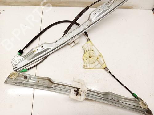 Front left window mechanism CITROËN C5 II (RC_) 2.0 HDi (RCRHRH) | BP34827579C22 - Image 2