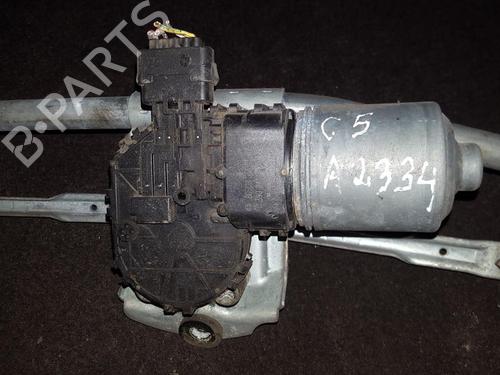Used Front wiper motor Front wiper motor CITROËN C5 I (DC_) 3.0 V6 (DCXFXC, DCXFXF) (207 hp) 35648182 35648182