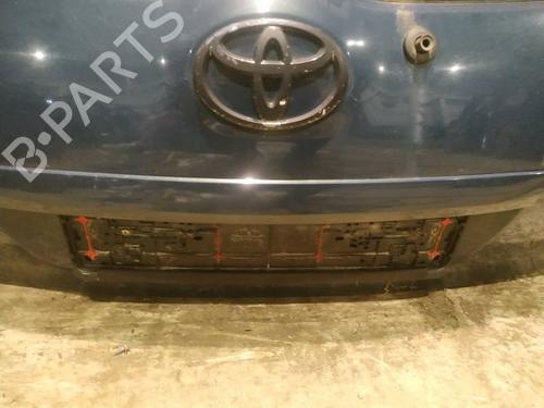 Pynteliste til bagklap Pynteliste til bagklap TOYOTA AURIS (_E15_) 2.0 D-4D (ADE150_, ADE150R) (126 hp) 36830130 36830130