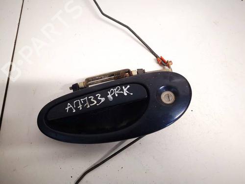 Used Front left exterior door handle Front left exterior door handle 35176971 35176971
