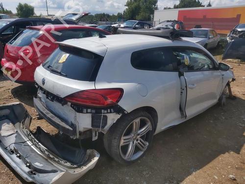 Electronic module VW SCIROCCO III (137, 138) 2.0 TDI | BP33068288M83 - Image 10