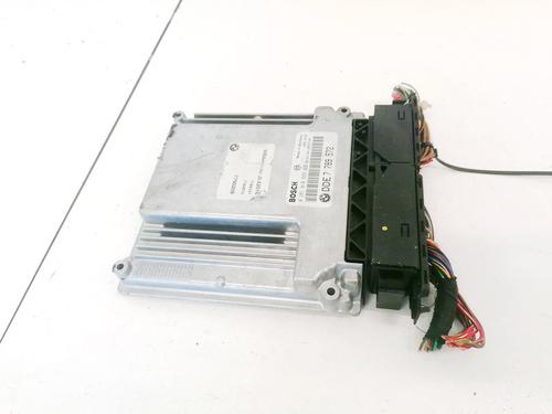 Used Engine control unit (ECU) Engine control unit (ECU) BMW 3 Touring (E46) 320 d (150 hp) 32898376 32898376