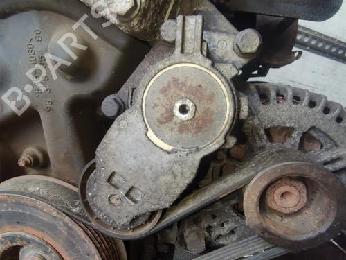 Used Pulley Pulley CITROËN C2 (JM_) 1.4 HDi (68 hp) 35543283 35543283
