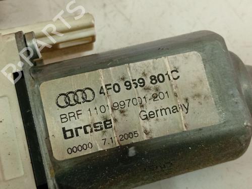 Left rear window motor AUDI A6 C6 (4F2) 2.0 TDI | BP39907012E23 - Image 4