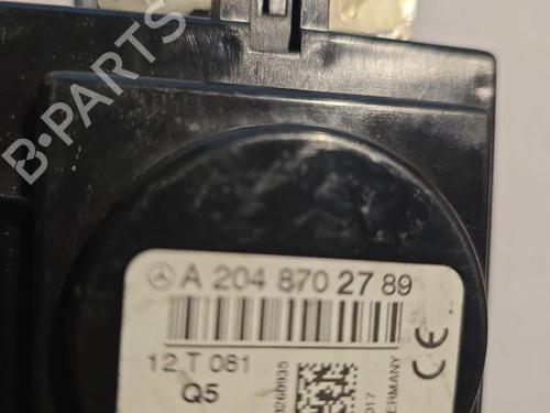 Electronic module MERCEDES-BENZ C-CLASS (W204) C 220 CDI (204.002) | BP34880332M83 - Image 2