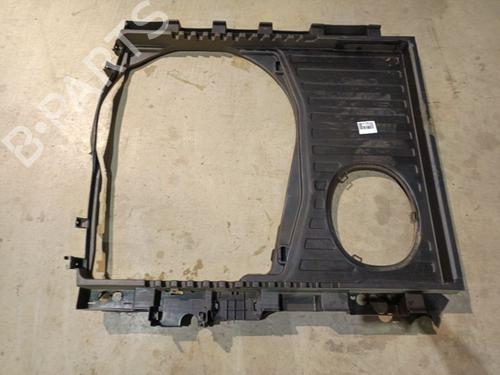 Used Boot lining Boot lining AUDI A6 C6 (4F2) 2.8 FSI (190 hp) 34928881 34928881
