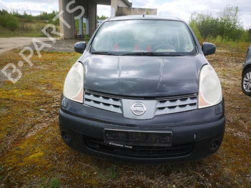 Electronic module NISSAN NOTE (E11, NE11) 1.6 | BP32543495M83 