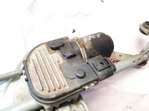 Front wiper motor VW PASSAT B6 (3C2) 2.0 TDI | BP35299669M29 - Image 3