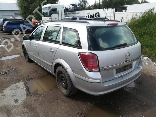 Electronic module OPEL ASTRA H (A04) 1.9 CDTI (L48) | BP33516830M83  - Image 9