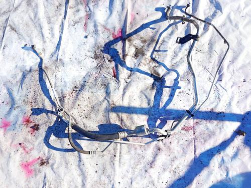 Used AC pipe AC pipe PEUGEOT 207 (WA_, WC_) 1.4 HDi (68 hp) 32560519 32560519