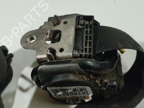 Front right seatbelt PEUGEOT BIPPER (AA_) 1.4 HDi | BP34935562I25 - Image 2
