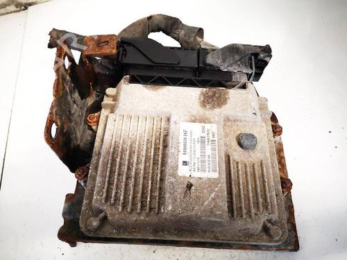 Used Engine control unit (ECU) Engine control unit (ECU) OPEL ASTRA H (A04) 1.3 CDTI (L48) (90 hp) 32547260 32547260