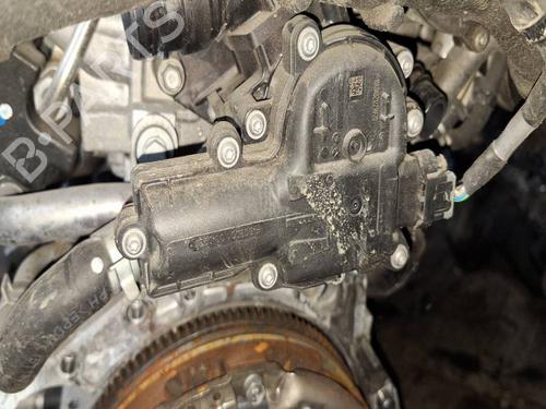 Used Thermostat housing Thermostat housing 38579150 38579150