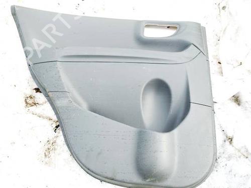 Used Rear left panel Rear left panel 37677637 37677637