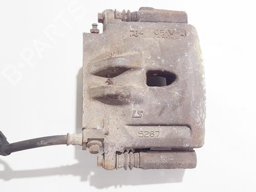 Used Right front brake caliper Right front brake caliper PORSCHE CAYENNE (9PA) S 4.5 (340 hp) 35611164 35611164