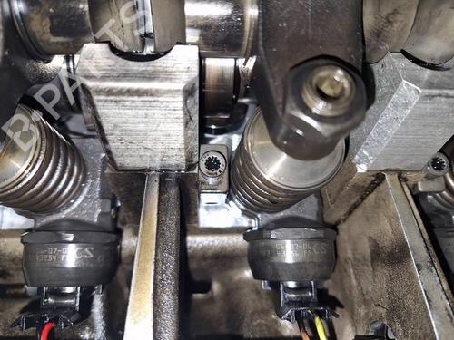 Used Injector Injector VW CADDY III Box Body/MPV (2KA, 2KH, 2CA, 2CH) 1.9 TDI (105 hp) 35163855 35163855