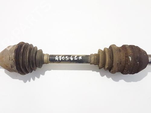 Used Left front driveshaft Left front driveshaft OPEL ASTRA H (A04) 1.7 CDTI (L48) (100 hp) 35515584 35515584