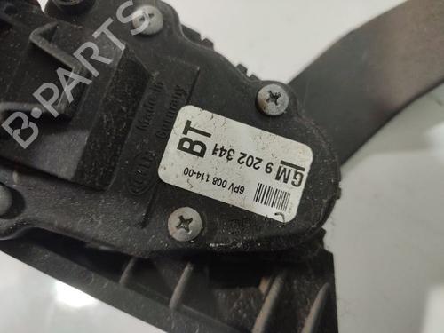 Pedal OPEL INSIGNIA A (G09) 2.0 CDTI (68) | BP34833223I4 - Image 4