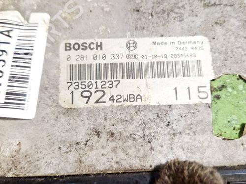 Engine control unit (ECU) FIAT STILO (192_) 1.9 JTD (192_XE1A) | BP32566899M57 - Image 5