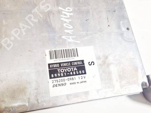 Engine control unit (ECU) LEXUS RX (_U3_) 330 AWD (MCU38) | BP32581328M57  - Image 5