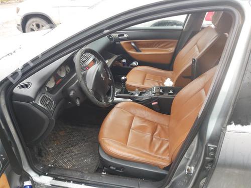 Electronic module PEUGEOT 607 (9D, 9U) 2.2 HDi | BP33106280M83  - Image 7