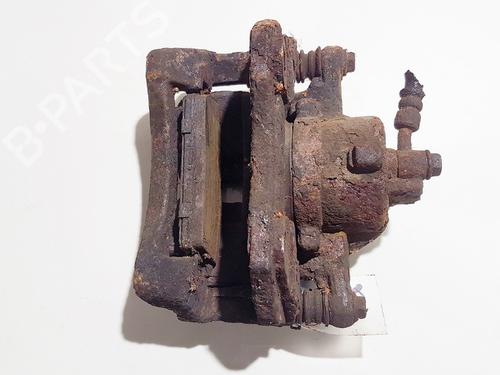 Left front brake caliper NISSAN ALMERA II Hatchback (N16) 2.2 Di | BP35883295M105 - Image 2