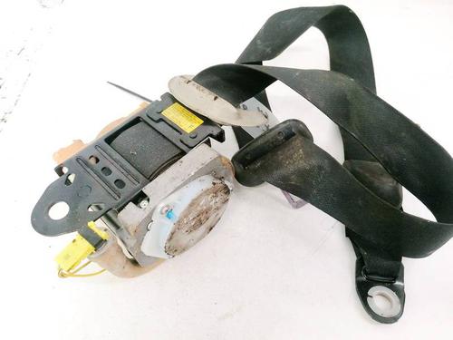 Used Front right seatbelt Front right seatbelt TOYOTA AVENSIS (_T25_) 2.0 D-4D (CDT250_, CDT250R) (116 hp) 35373728 35373728