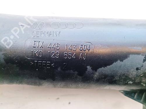 Pipe VW GOLF PLUS V (5M1, 521) 2.0 TDI | BP35391531M125 - Image 3
