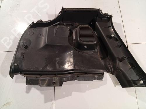 Boot lining OPEL MERIVA A MPV (X03) 1.7 CDTI (E75) | BP34754825I3 - Image 3