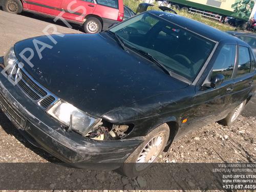 Switch SAAB 900 II 2.0 i | BP33531272I30 - Image 4