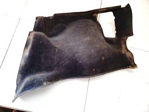 Used Boot lining Boot lining OPEL ASTRA G Hatchback (T98) 2.0 DTI 16V (F08, F48) (101 hp) 34964404 34964404