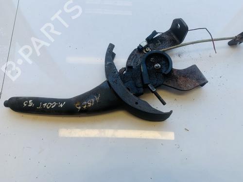 håndbremse håndbremse MITSUBISHI COLT IV (CA_A) 1.3 GLi 12V (CA1A) (75 hp) 35520203 35520203