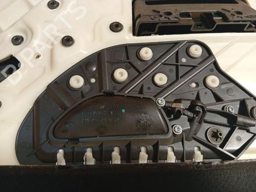 Front right interior door handle MERCEDES-BENZ A-CLASS (W169) A 180 CDI (169.007, 169.307) | BP34751863I14 - Image 3