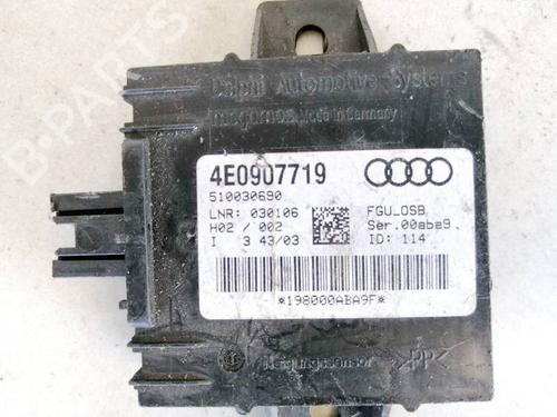 Electronic module MERCEDES-BENZ E-CLASS (W211) E 220 CDI (211.006) | BP35258771M83 - Image 3