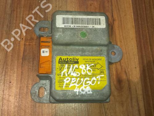 Used ECU airbags ECU airbags PEUGEOT 406 (8B) 2.0 (141 hp) 33493489 33493489