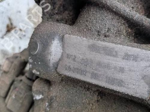 Steering column VW GOLF VI (5K1) 1.6 TDI | BP34750366M21  - Image 5