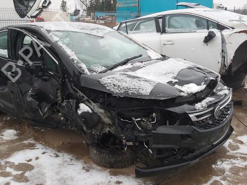 Used Parts OPEL ASTRA K (B16) 1.4 Turbo (68) (150 hp) 4477481