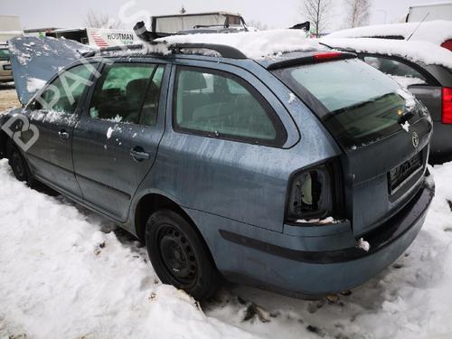 Engine mount SKODA OCTAVIA II (1Z3) 1.9 TDI | BP32932128M89 - Image 9