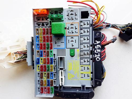 Used Fuse box Fuse box OPEL ASTRA G Hatchback (T98) 2.0 DTI 16V (F08, F48) (101 hp) 33528045 33528045