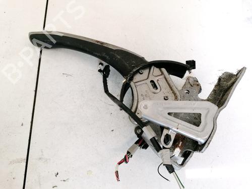 Handbremse für Handbremse TOYOTA AURIS (_E15_) 1.4 D-4D (NDE150_, NDE150R) (90 hp) 35394653 35394653