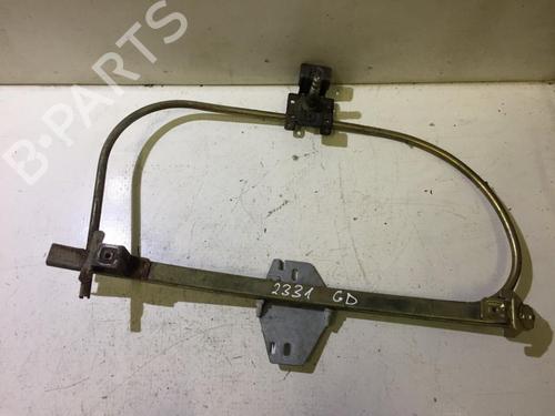 Used Rear right window mechanism Rear right window mechanism 35654939 35654939
