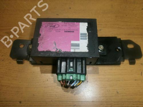 Used Electronic module Electronic module FORD FOCUS I (DAW, DBW) 1.4 16V (75 hp) 33484026 33484026