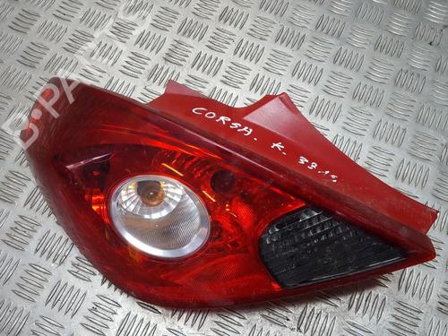 Used Left taillight Left taillight OPEL CORSA D (S07) 1.2 (L08, L68) (80 hp) 35711983 35711983